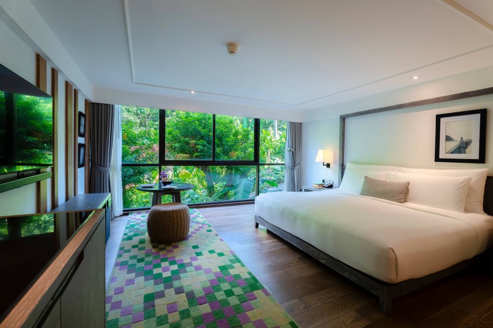 Mountain View Room, The Nai Harn Phuket 5*