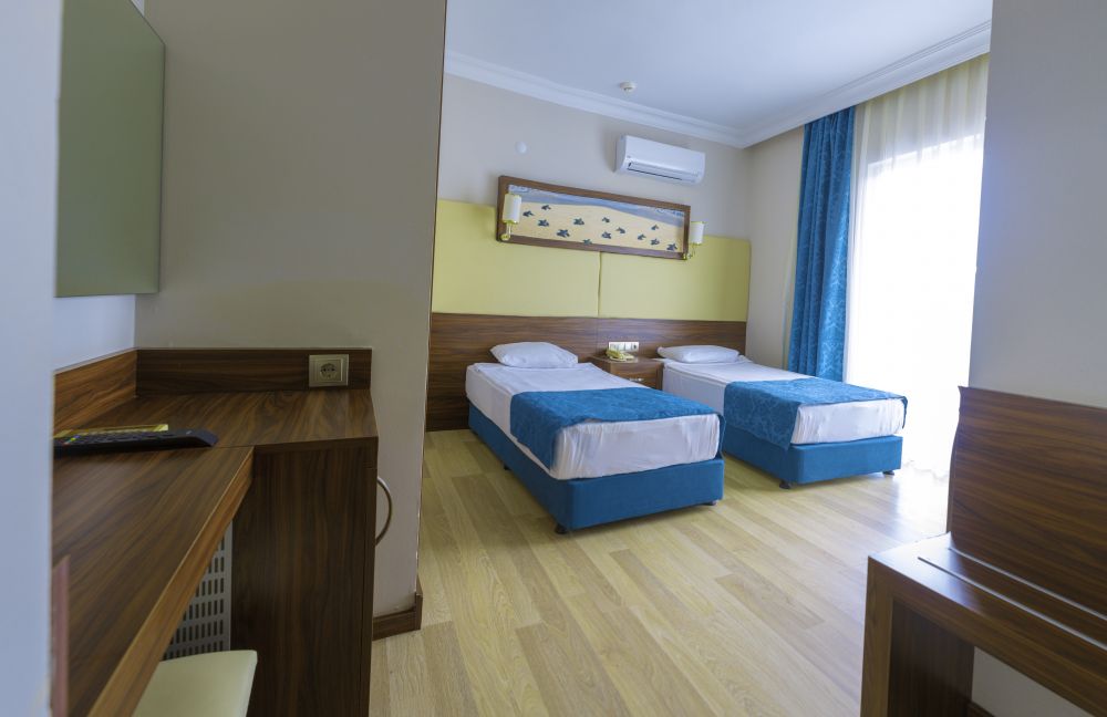 Annex Block Room, Club Hotel Caretta Beach 4*