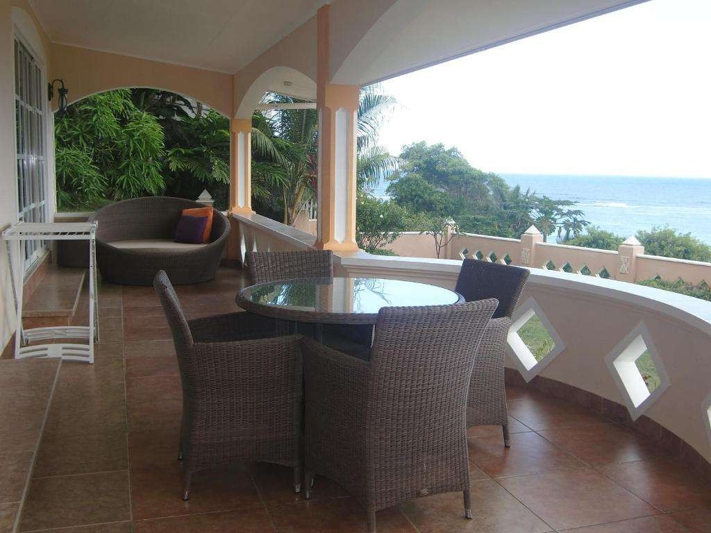 One Bedroom Apartment (SV), Au Fond de Mer View Self Catering Apartment 3*
