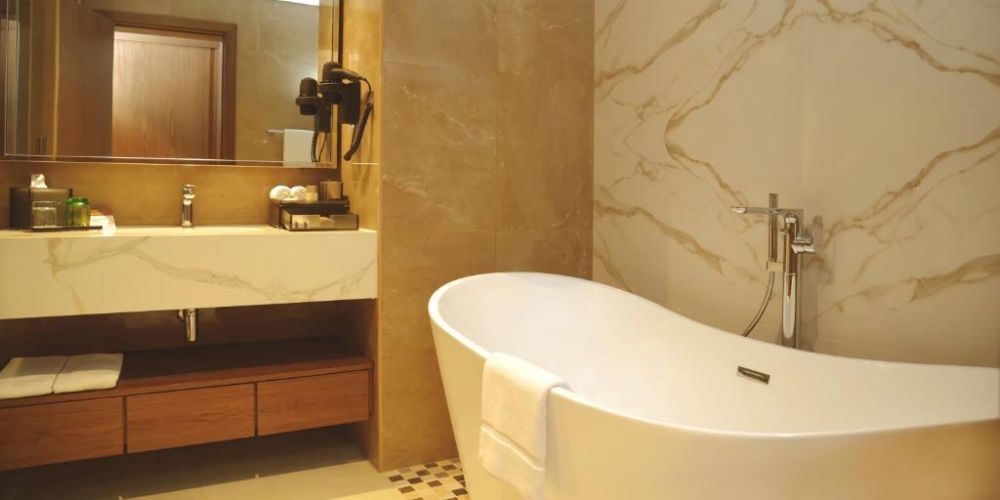 Superior Room SV/ MV, Royal M Hotel and Resort Al Aqah Beach 5*