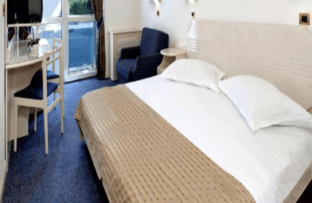 Economy French Bed, Hotel Gran Vista Plava Laguna 3*