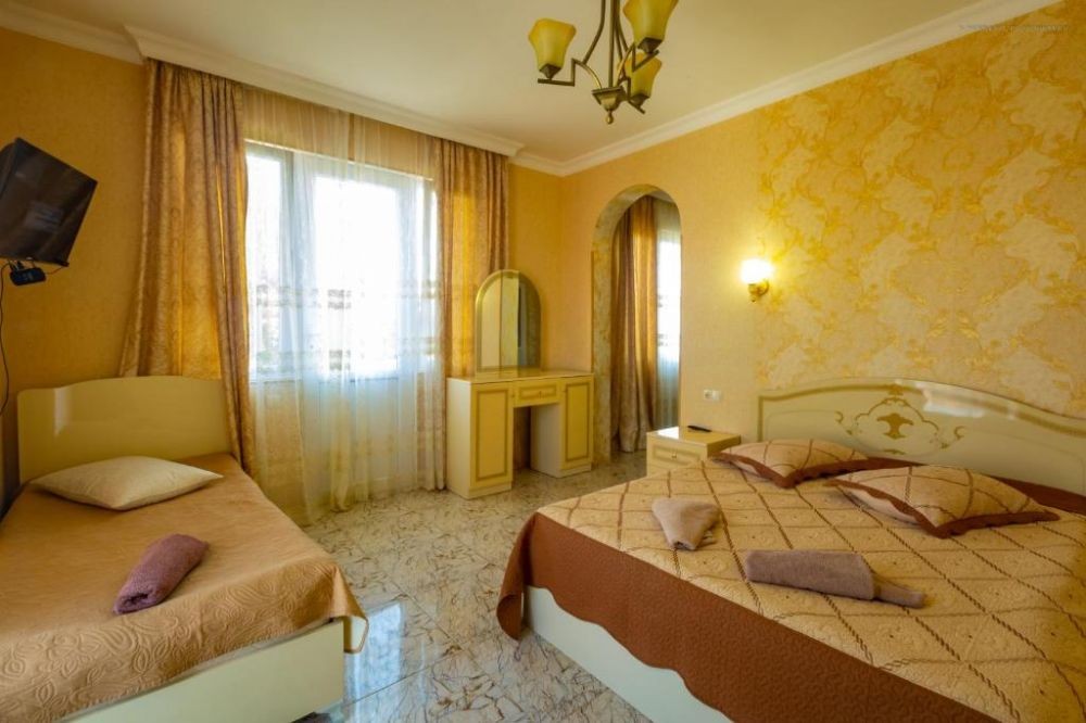 Luxe Yellow House, Seaside Kobuleti Hotel 3*