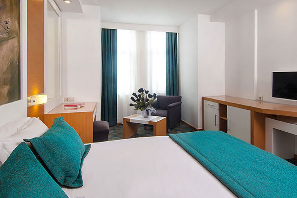 Standard Room Sea View, Adakule Hotel 5*