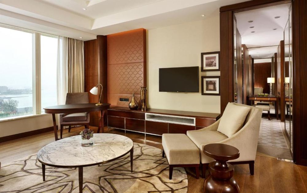 Regency Executive Suite, Hyatt Regency Istanbul Atakoy 5*