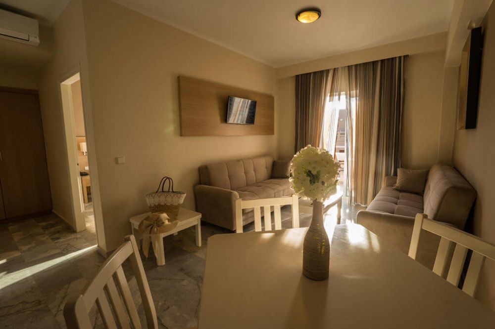 Apartment 1 Bedroom GV/ SSV/ SV, Golden Bay Suites 4*
