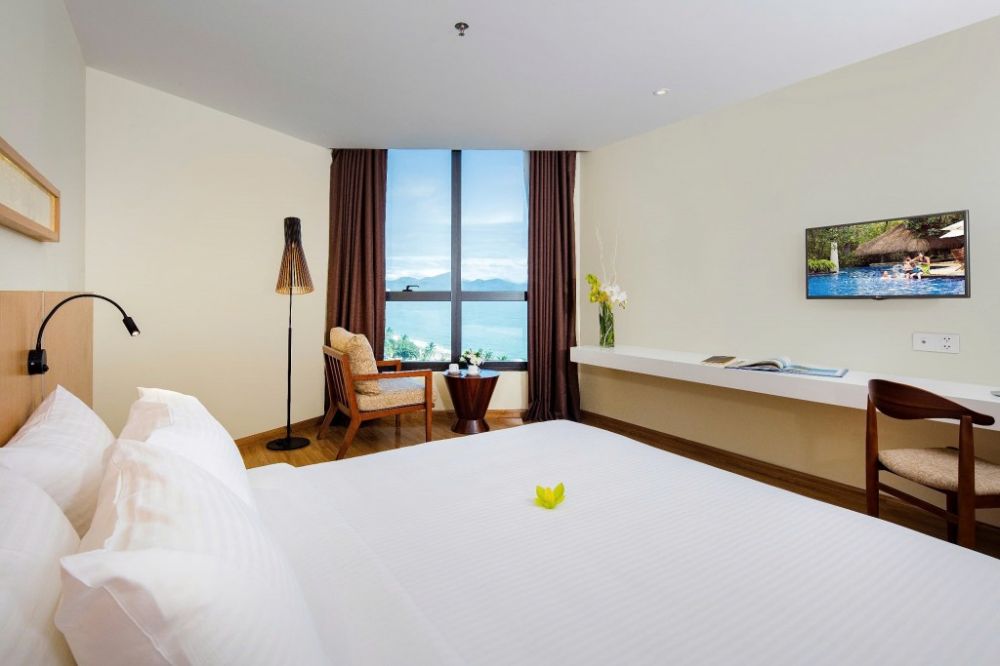 Superior City View, Star City Hotel & Condotel Beachfront Nha Trang 4+