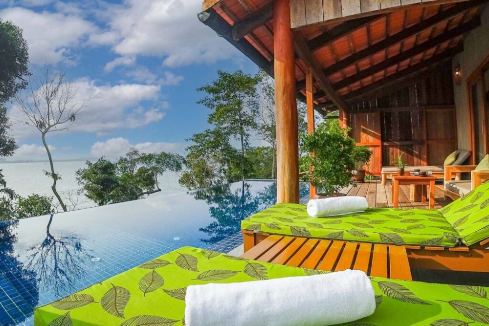 Ocean Private Pool Pavilion, Green Bay Phu Quoc Resort & Spa 4*