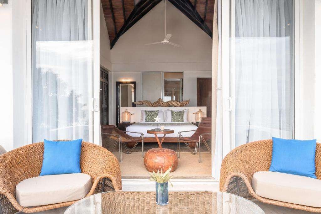 Ocean Balcony Suite, The Beach House Mirissa by Reveal Collection 5*