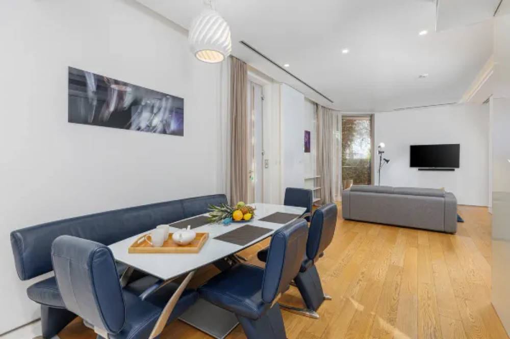 1 Bedroom Residence Garden View (Gardens Line), Dukley Hotel & Resort 5*