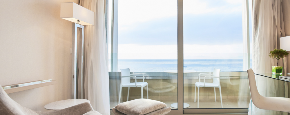 Sea and Sky View, Rodos Palace Hotel 5*
