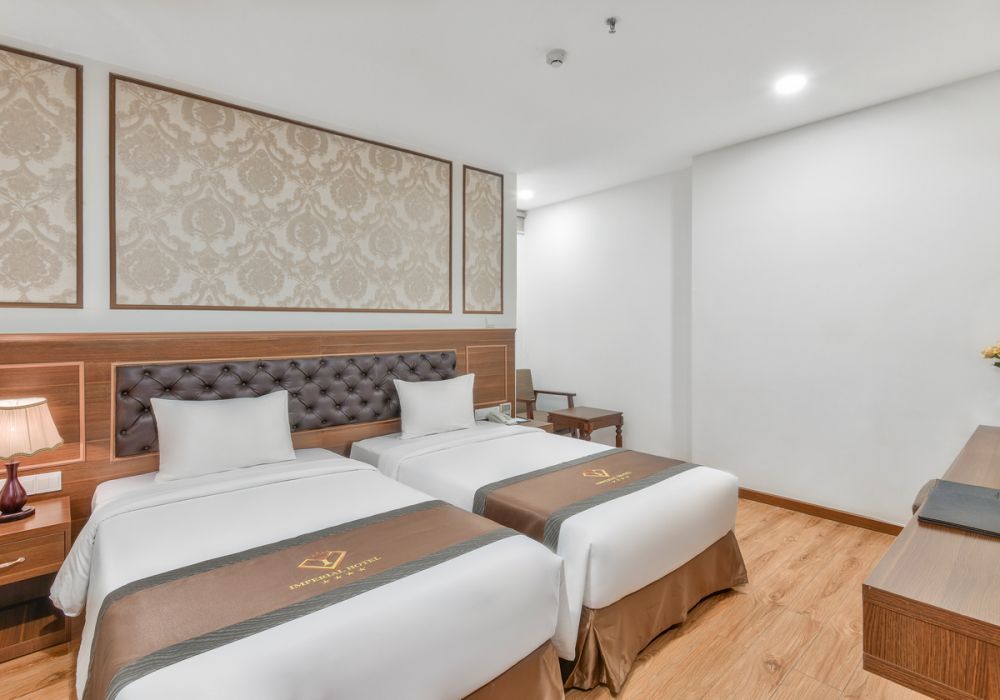 Superior Room No View, Imperial Nha Trang Hotel 4*