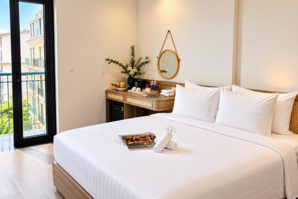Superior room, La Vita Marina Phu Quoc 4*