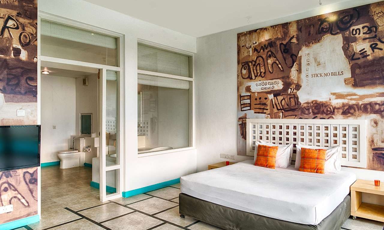 Suite, J Hotel Negombo 2*