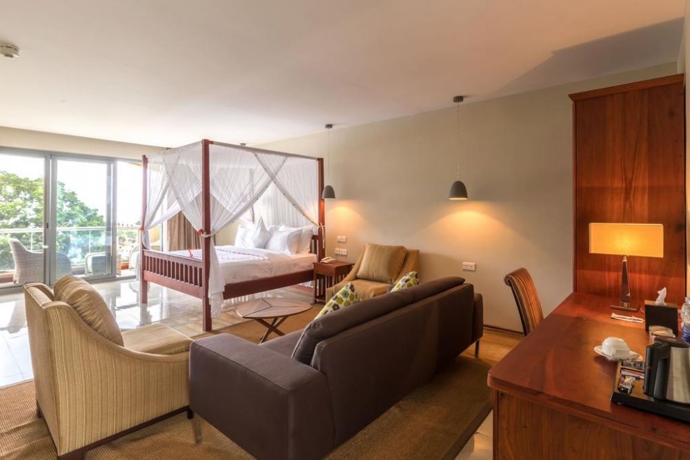 Deluxe Room, Ngalawa Hotel & Resort 5*