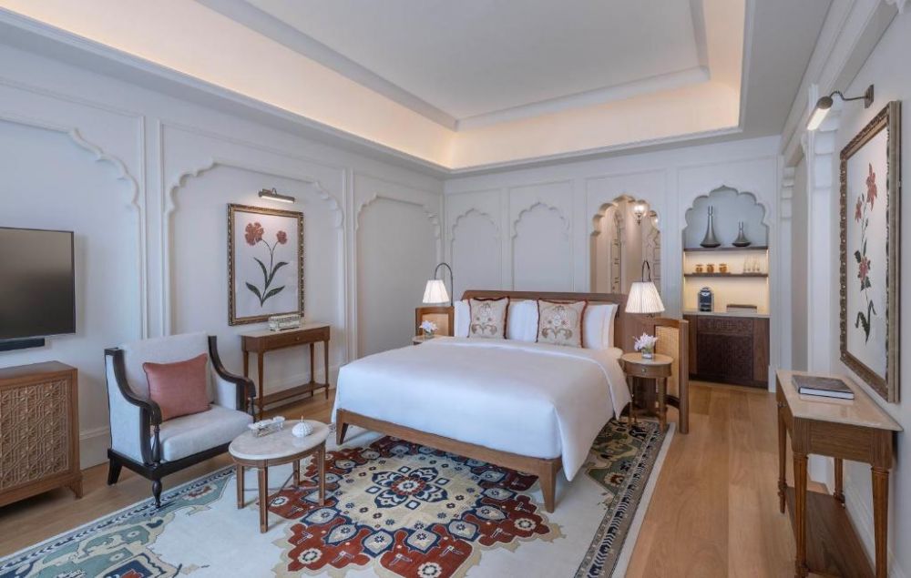 Chedi Deluxe Beach Room, The Chedi Katara Hotel & Resort Doha 5*
