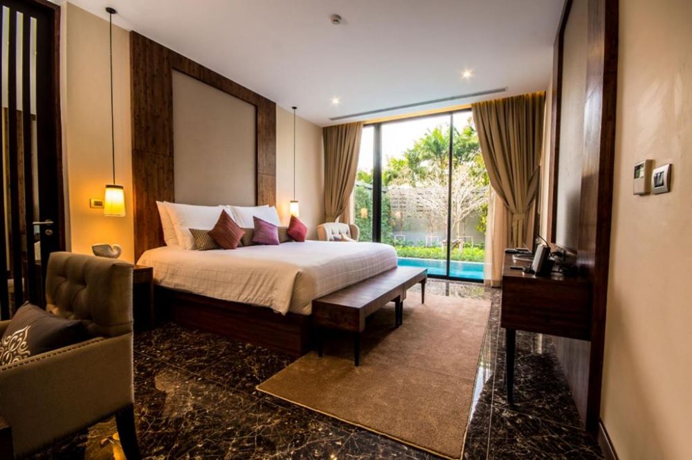 1-Bedroom Pool Villa, V Villas Hua Hin 5*