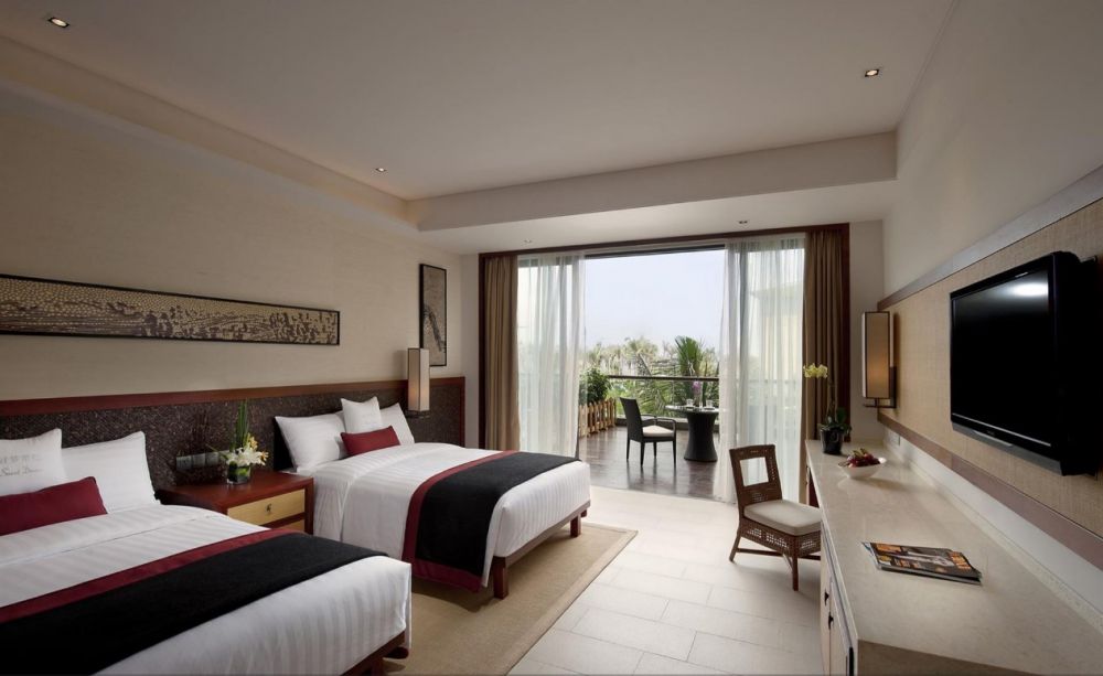Garden View Room, Wanda Realm Resort Sanya Haitang Bay 5*