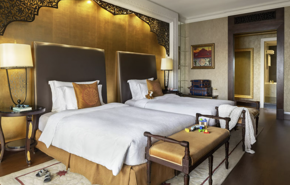 Imperial Two Bedroom Suite, Jumeirah Zabeel Saray 5*