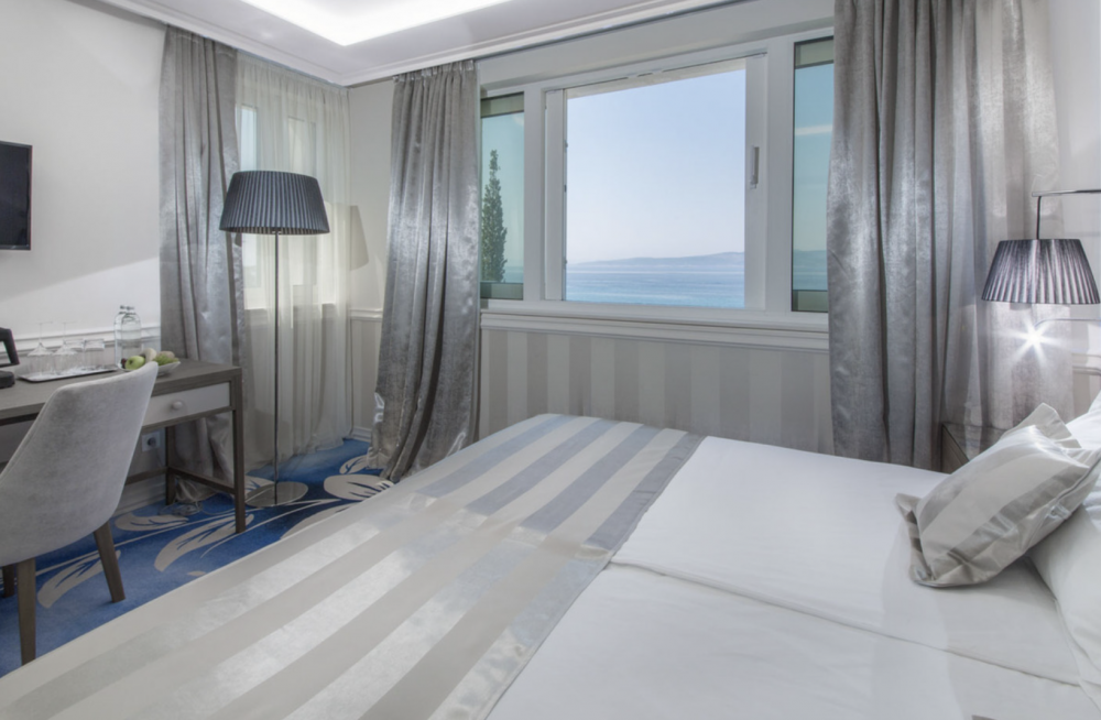 Premium room, Grand Hotel Slavia 4*