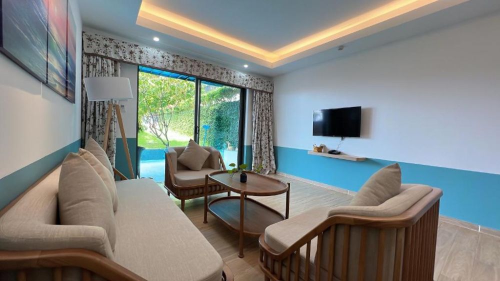 Villa GV, Tom Hill Boutique Resort & Spa Phu Quoc 4*