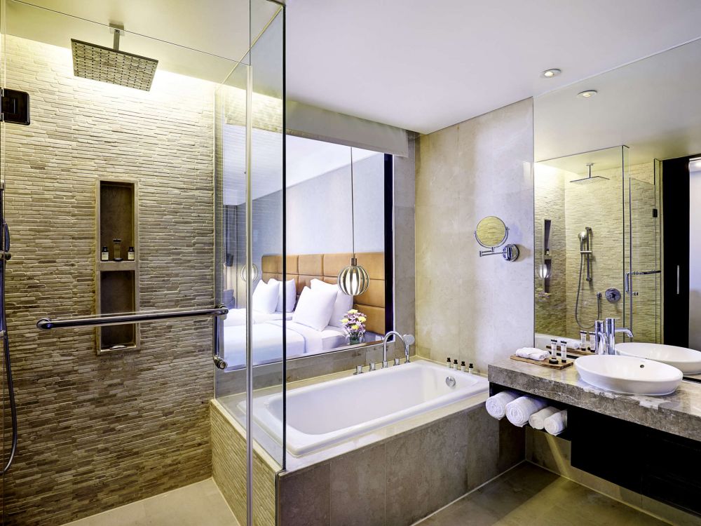 Premium One Bedroom Suite, Pullman Bali Legian Nirwana 5*
