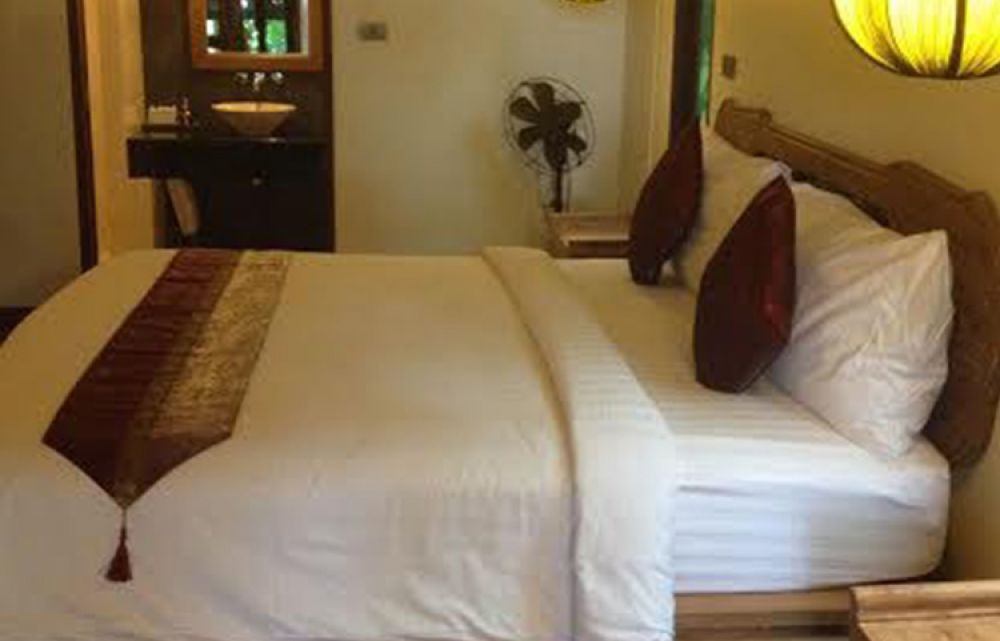 Superior Room, Chivapuri Beach Resort 4*