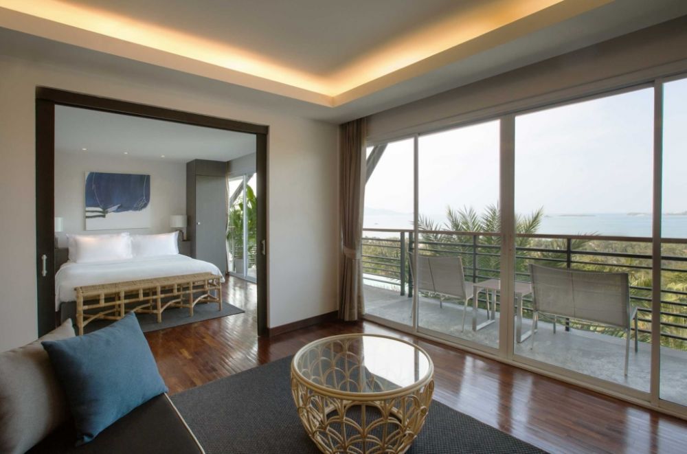 Samui Ocean View Suite, Mantra Samui Resort 5*