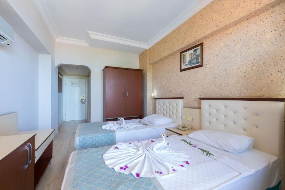Standard Room, Mysea Hotels Incekum 4*