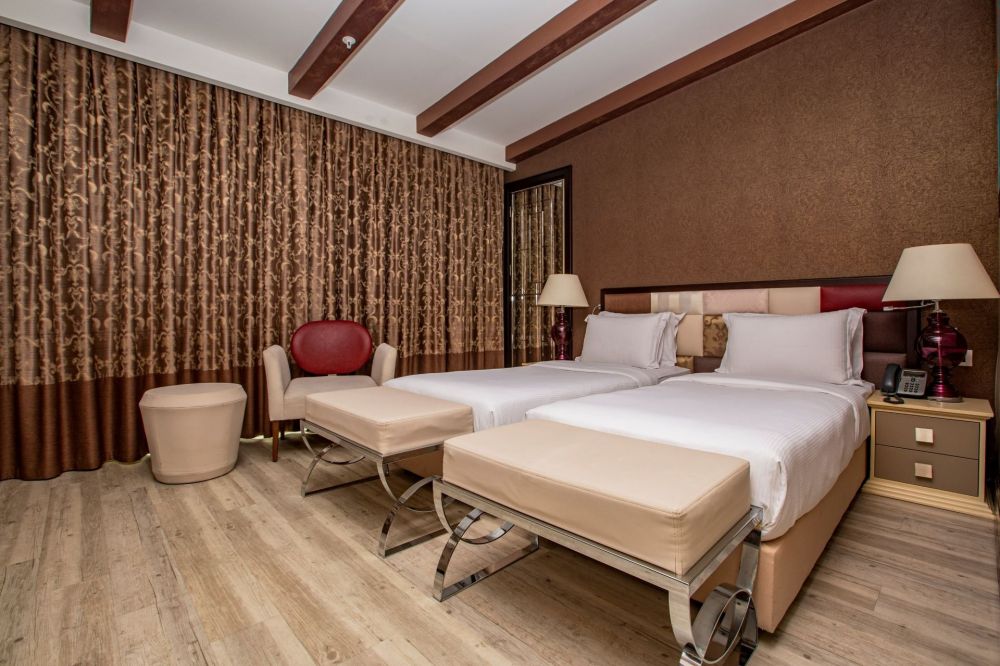 Deluxe Room with Balcony, The Elysium Istanbul 5*