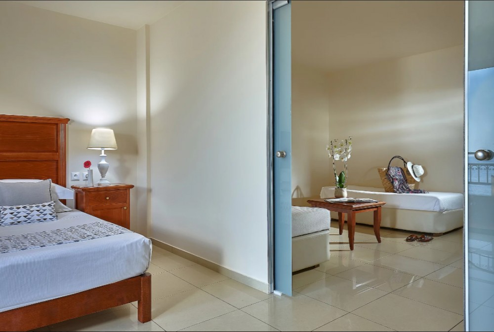 Suite 1 Bedroom Garden View, Vasia Resort & Spa 5*