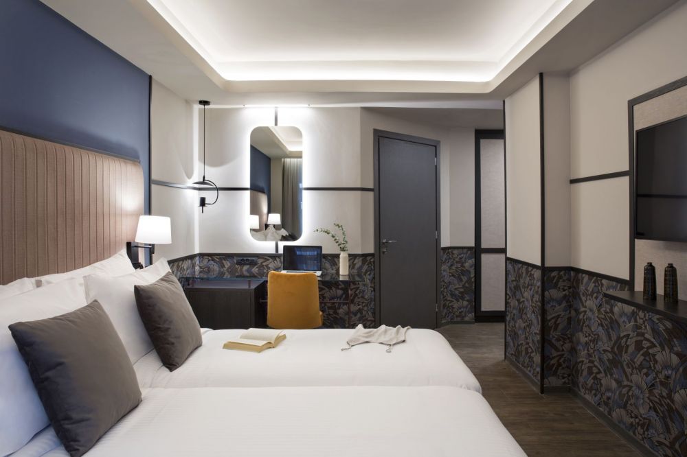 Classic Room City View, Athens Key Hotel, Trademark Collection by Wyndham 5*