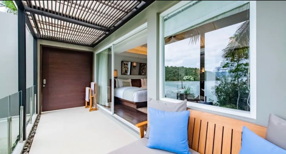 Premier Room, Anantara Phuket Layan Resort & Spa 5*