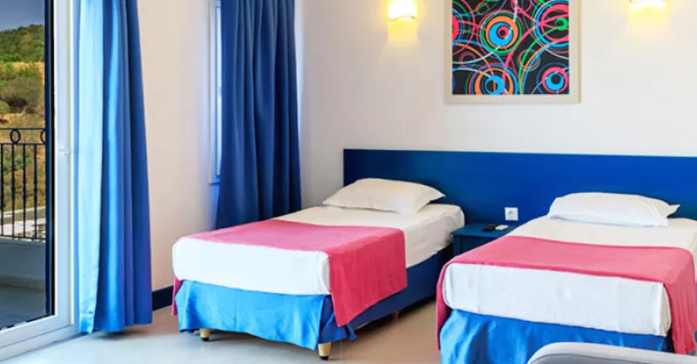 Club Family Room, Bodrum Holiday Resort & Spa Hotel 5*