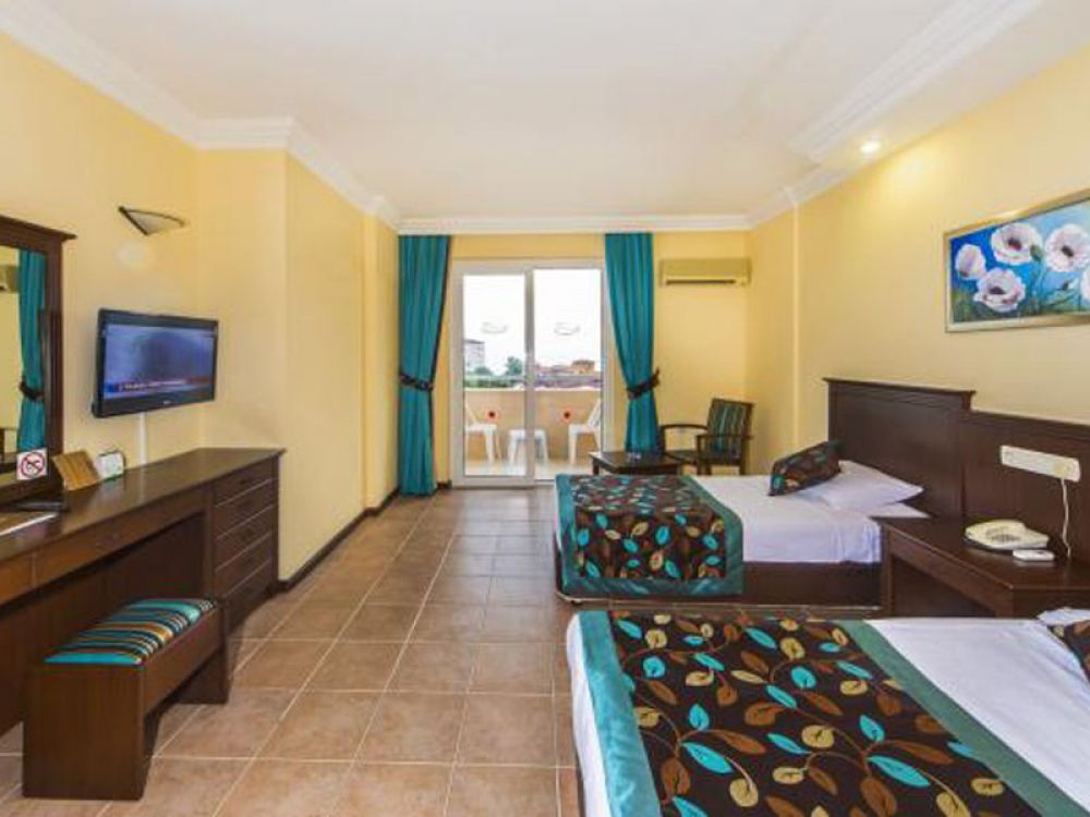 Standard Room, Club Dizalya Hotel 4*