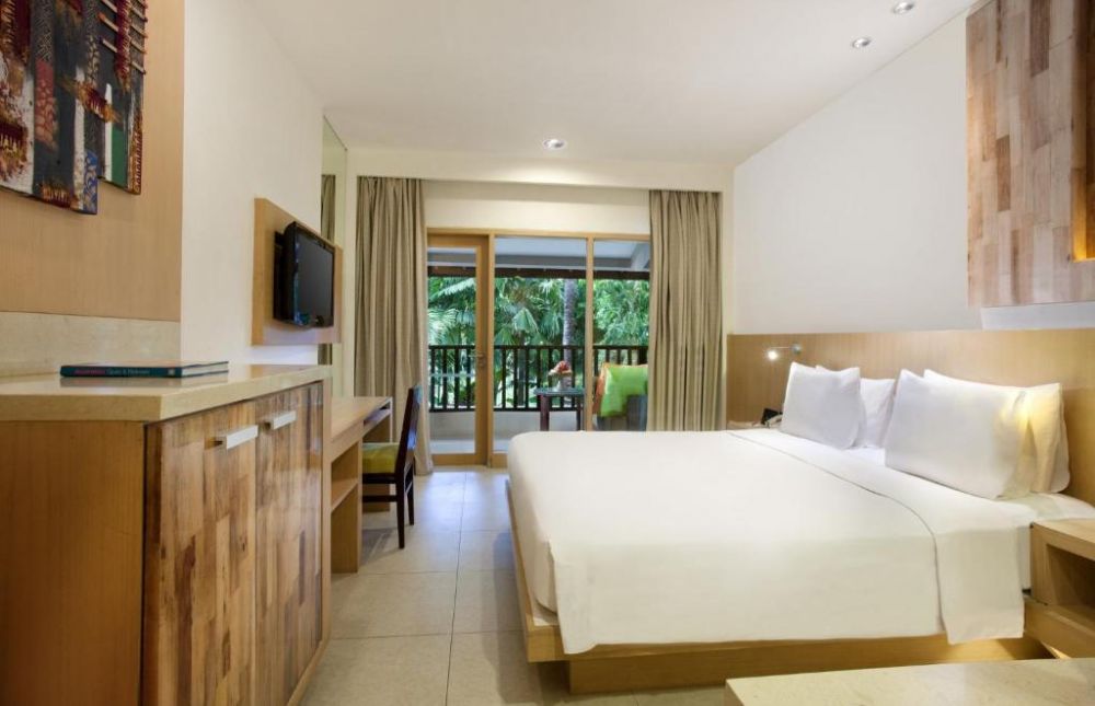 Standard/Standard GV, Holiday Inn Resort Baruna Bali 5*