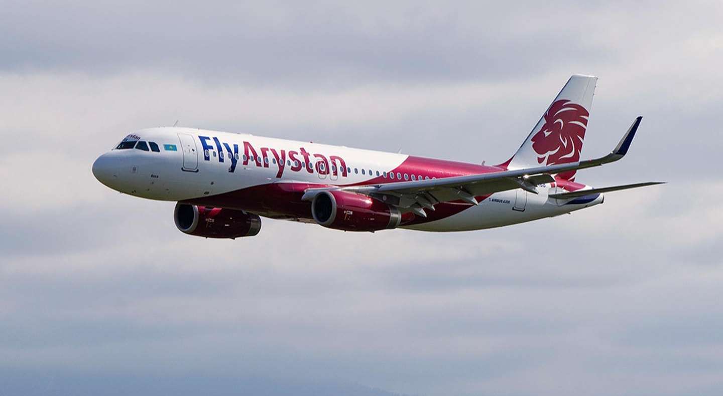 FlyArystan        -   