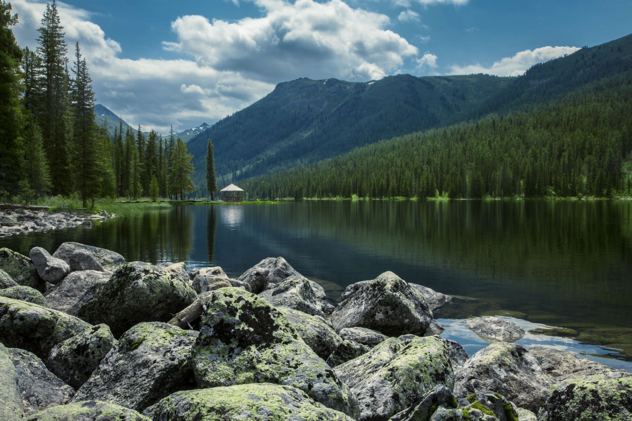 Рахмановские ключи фото