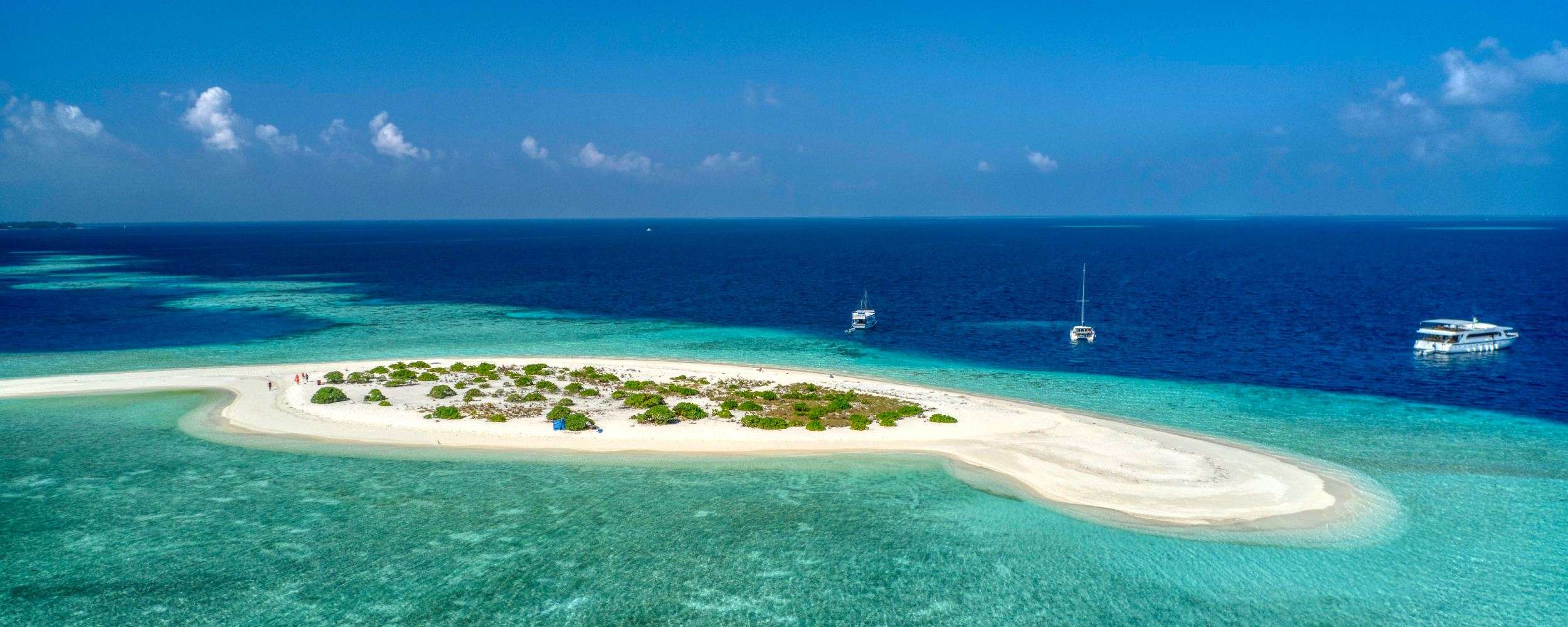 Пляжи Вааву Атолл. 10 Интересных фактов о индийском океане. Ваав