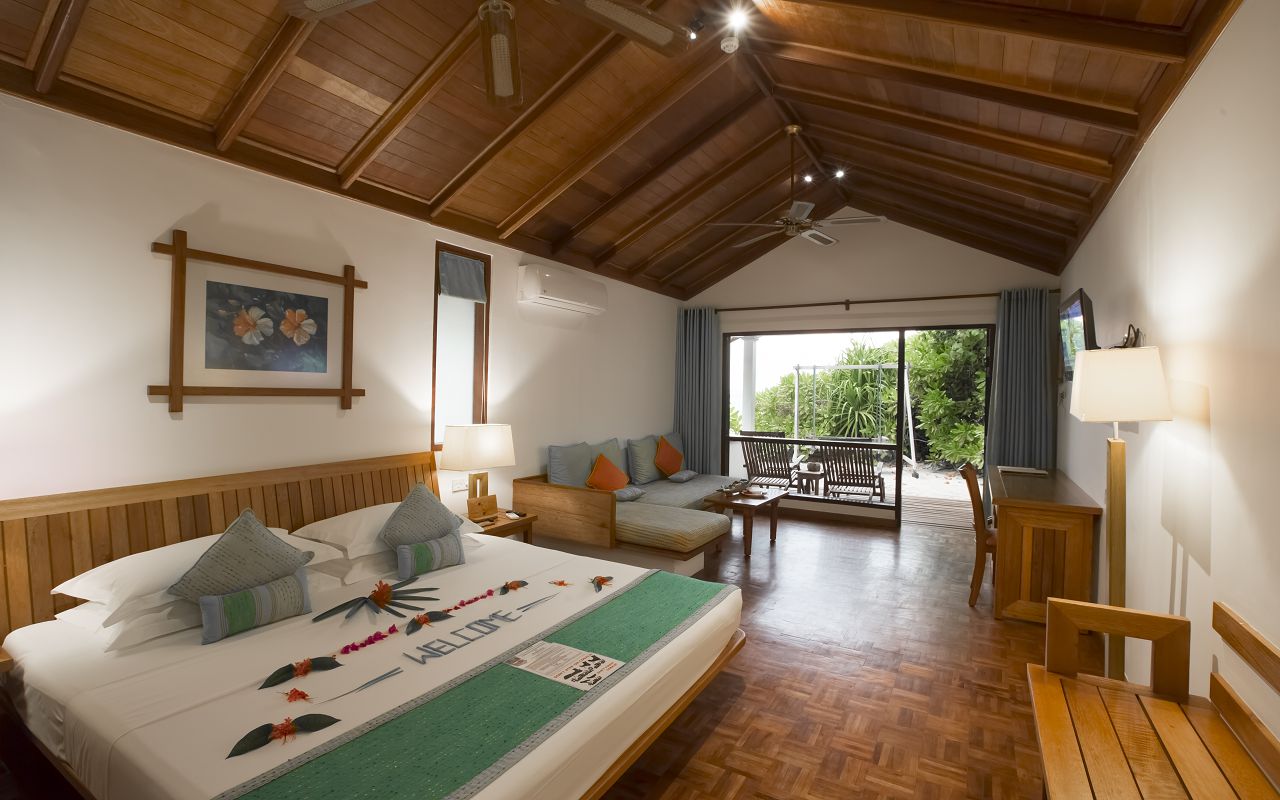 Reethi Beach Resort Reethi Villa