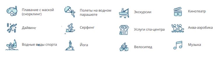 Чем заняться на Мальдивах