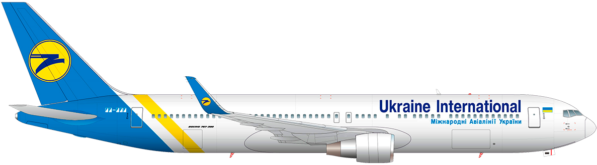 Чартер на Мальдивы на МАУ на Боинг-767