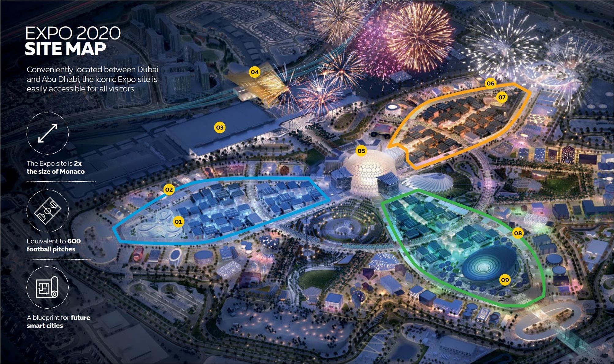 Сколько времени в дубае сейчас точное время. Дубай Экспо 2023. Схема Дубай Экспо. Dubai Expo 2020 Map. Экспо Дубай 2022 на карте.